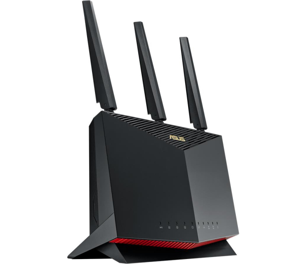 ASUS RT-AX86S (5700Mb/s a/b/g/n/ac/ax, 2xUSB) - 690485 - zdjęcie 2